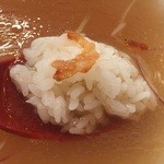 中村商店 - 2015冷やし第１弾「冷やし海老塩らーめん(800円)」