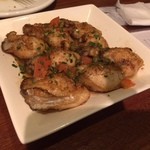 オステリア ピテカントロポ - 牡蠣