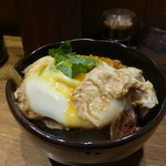 Torikatsudon No Kurobee - とりかつ丼（ハーフ）４５０円（税込）