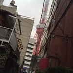 オステリア ピテカントロポ - 東京タワーから近いです