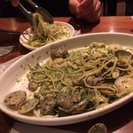 オステリア ピテカントロポ - パスタ