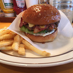 チンズバーガーマーケット - TIN'z Burger