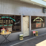 チンズバーガーマーケット - 