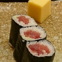 すし家 一柳 - 巻物&玉子焼き