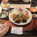 大戸屋 - 料理写真: