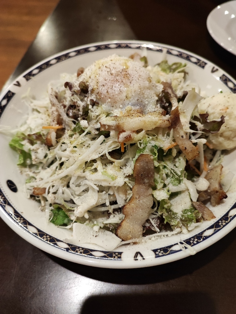 洋食 葉 椰子
