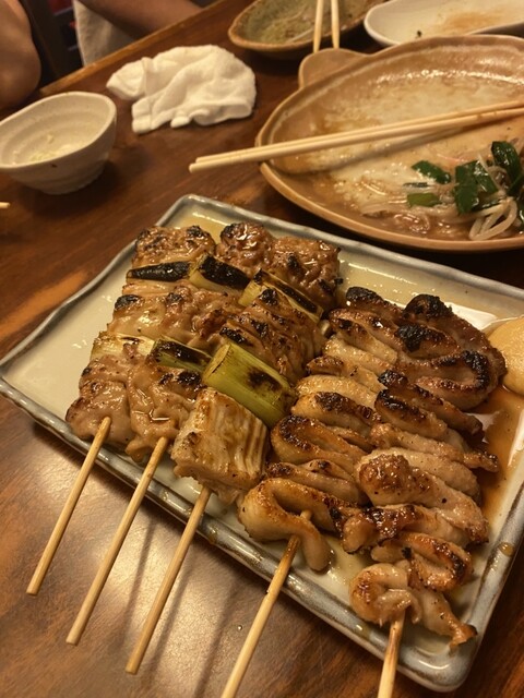みやこや 駅前店 - 新潟/焼き鳥 | 食べログ