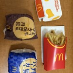 マクドナルド - 