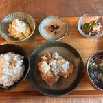 自然派ワイン食堂クラクラ - 料理写真: