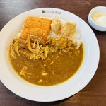 CoCo壱番屋 - 料理写真: