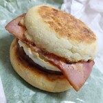 マクドナルド - 料理写真: