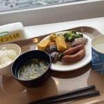 東横INN - 料理写真: