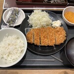 松のや - 料理写真:
