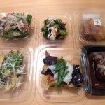 グリーングルメ - 料理写真: