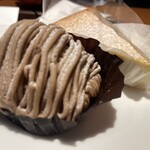 カフェ・ド・クリエ - 料理写真: