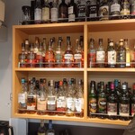 お酒の美術館 - ドリンク写真: