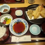 銀座 天一 - 料理写真: