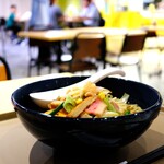 リンガーハット - 料理写真:しょうゆちゃんぽん