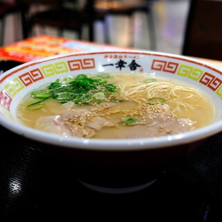 博多屋台ラーメン 一幸舎_0