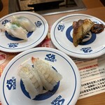 無添くら寿司 - 料理写真: