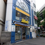 ホブソンズ - 店入口