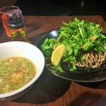 蕎麦コンボワタナベ - 