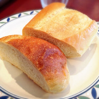 西洋懐石アンシャンテ - パン