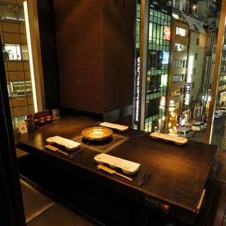 銀座しゃぶ輝 黒毛和牛しゃぶしゃぶ・すき焼き専門店_1