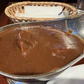 欧風カレー ペルソナ_0