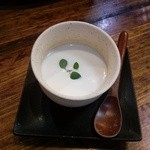 正泰苑 - 杏仁豆腐