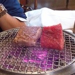 正泰苑 - トップサーロインとやわらかもも