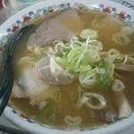 池田屋ごんちゃん - ラーメン大盛