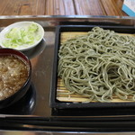 麺道楽のばら - おろしそば