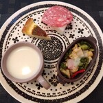 ビストロ カフェショコラ （Bistro+ Cafe Chocolat） - 会津若松