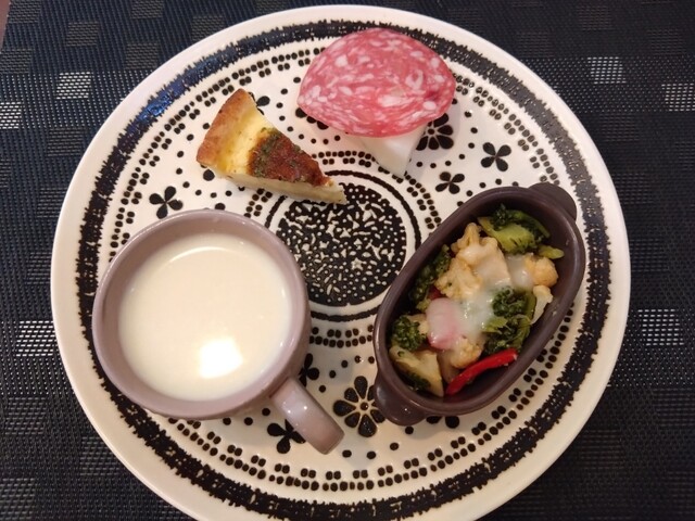 ビストロ カフェショコラ （Bistro+ Cafe Chocolat） - 会津若松