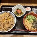 吉野家 - 料理写真: