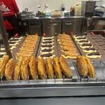 おめで鯛焼き本舗 - 料理写真:
