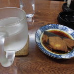 赤井食堂 - ３５０円也