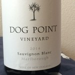 ＮＺ Bar Wine Shop - DOG POINT VINEYARD Sauvignon Blanc2014