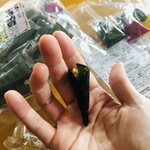 成城石井 - 5センチくらい