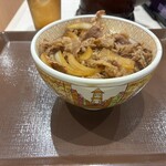 すき家 - 料理写真: