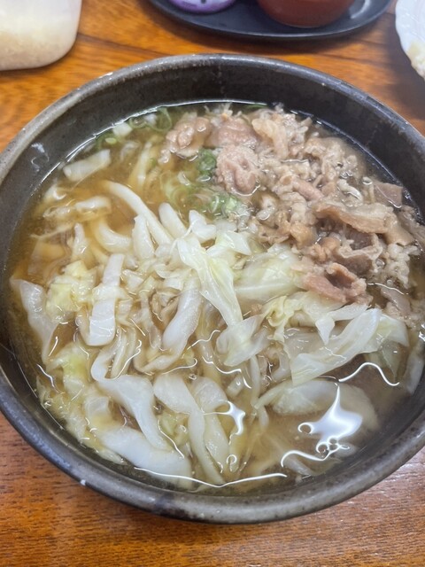 Menkyo Kaiden signature dish