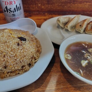 半チャンラーメン あかしや_0