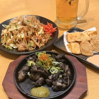 口コミ一覧 : 完全個室 肴と地酒 徳吉 新宿西口店 - 新宿/居酒屋 [食べ