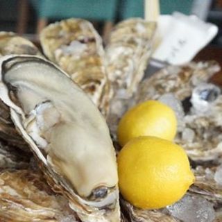 Fresh oysters ordered from all over Japan!