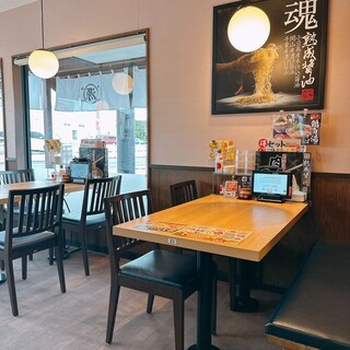 丸源ラーメン_2