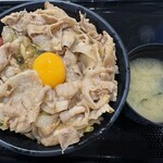 伝説のすた丼屋 - 料理写真: