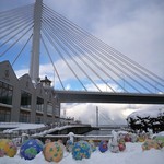 エーファクトリー - 雪だるま～る 日中ver.♪