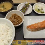 松屋 - 料理写真: