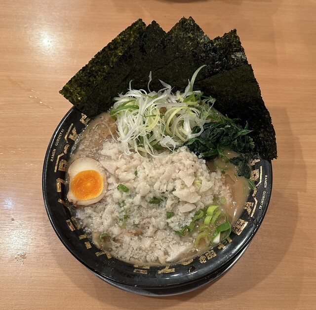 濃豚骨醤油ラーメン 馬力屋 - 高城/ラーメン | 食べログ